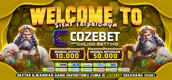 COZEBET Situs Terpercaya